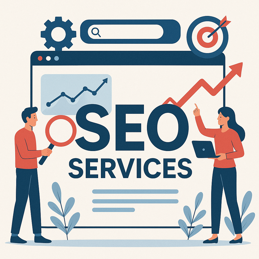 บริการรับทำ SEO แบบครบวงจร ติดหน้าแรกอย่างมั่นคง เพิ่มยอดขายระยะยาว